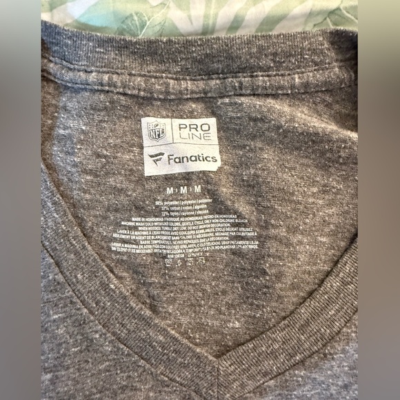 🏈Green Bay Packers🏈 Fanatics V-neck t-shirt - Picture 4 of 4